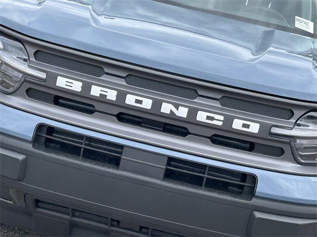 new 2024 Ford Bronco Sport car, priced at $33,174