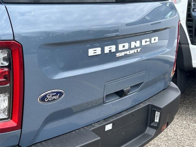 new 2024 Ford Bronco Sport car, priced at $33,174