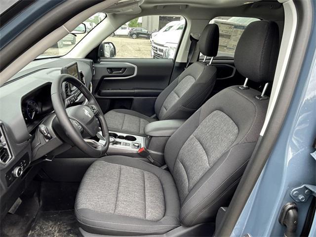 new 2024 Ford Bronco Sport car, priced at $33,174