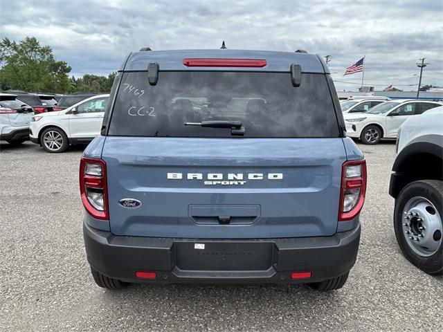 new 2024 Ford Bronco Sport car, priced at $33,174