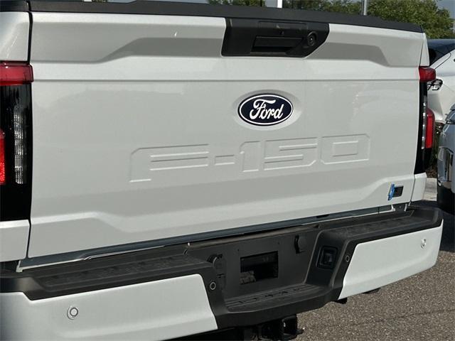new 2025 Ford F-150 Lightning car