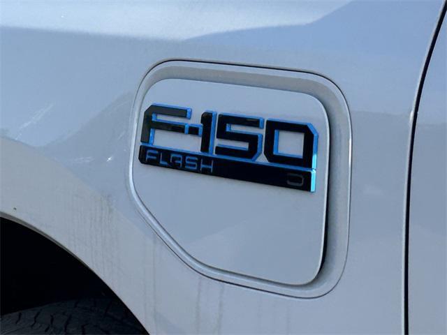 new 2025 Ford F-150 Lightning car