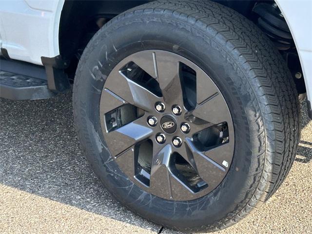 new 2025 Ford F-150 Lightning car