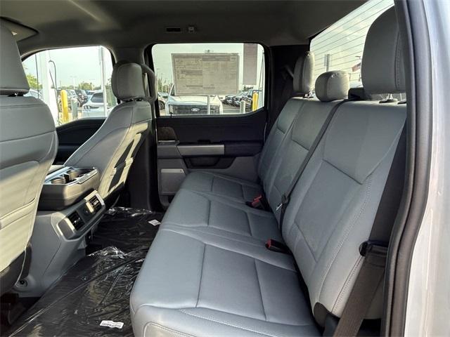 new 2025 Ford F-150 Lightning car