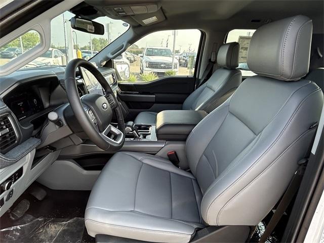 new 2025 Ford F-150 Lightning car
