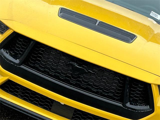 new 2024 Ford Mustang car, priced at $60,547