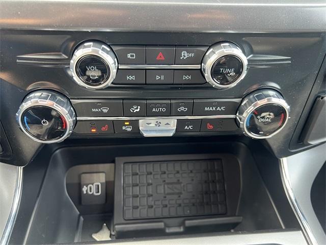new 2025 Ford F-150 car