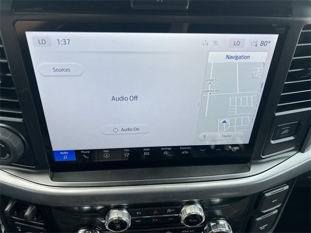new 2025 Ford F-150 car