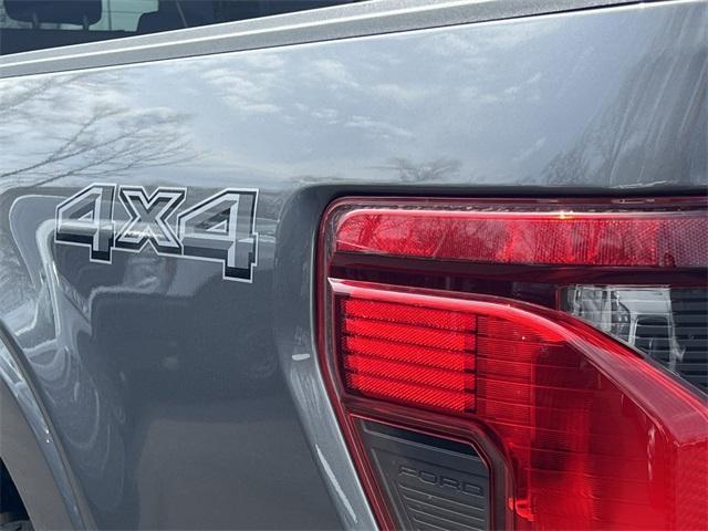 new 2025 Ford F-150 car