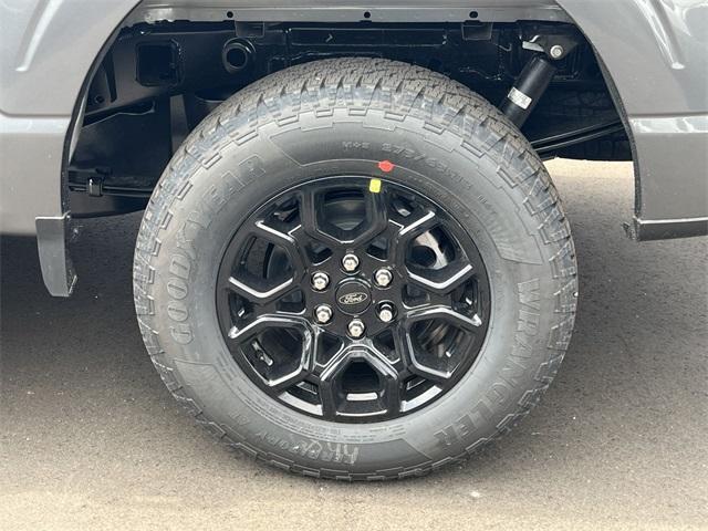 new 2025 Ford F-150 car