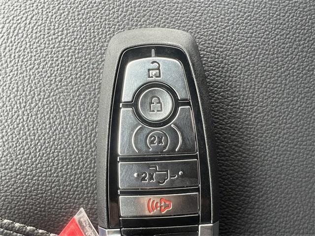 new 2025 Ford F-150 car