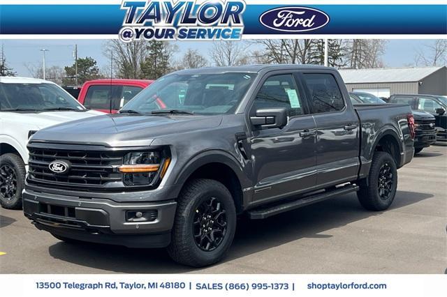 new 2025 Ford F-150 car