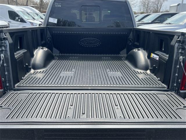 new 2025 Ford F-150 car