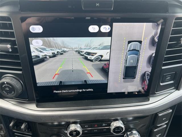 new 2025 Ford F-150 car