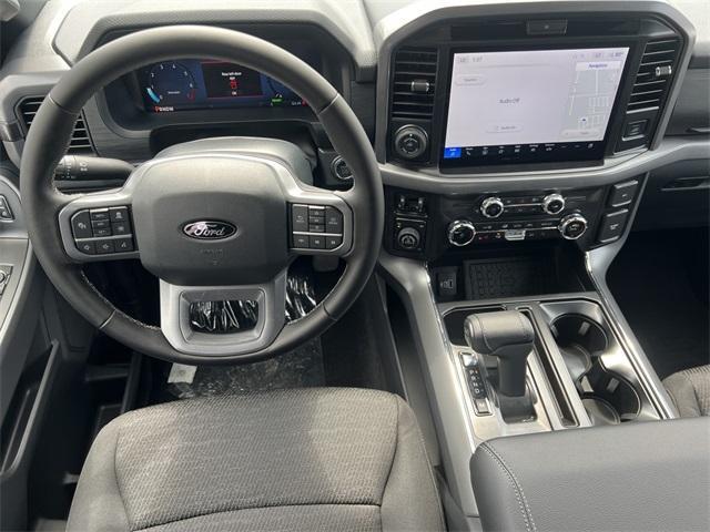 new 2025 Ford F-150 car