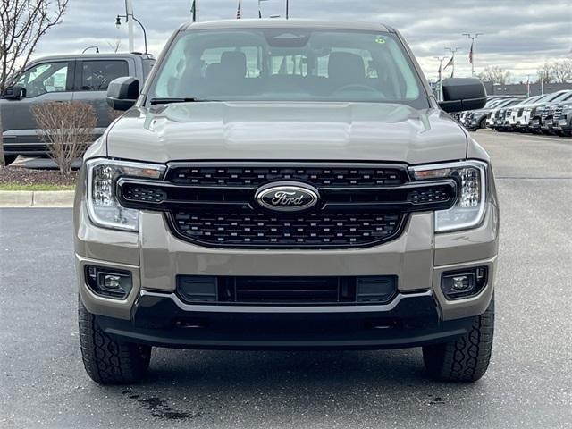 new 2025 Ford Ranger car