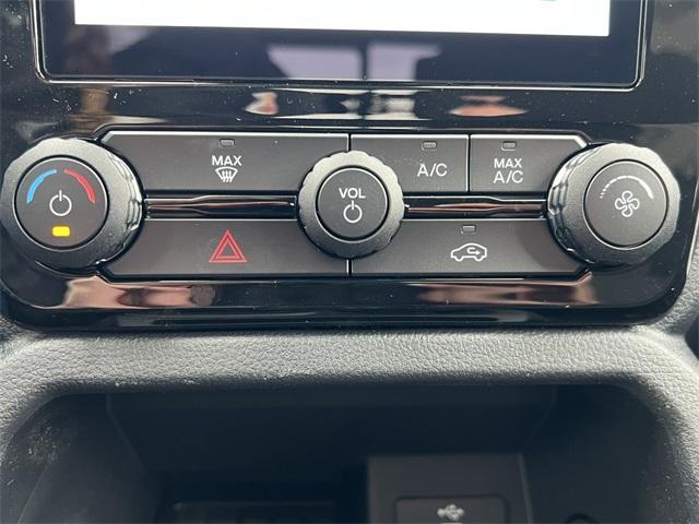 new 2025 Ford Ranger car