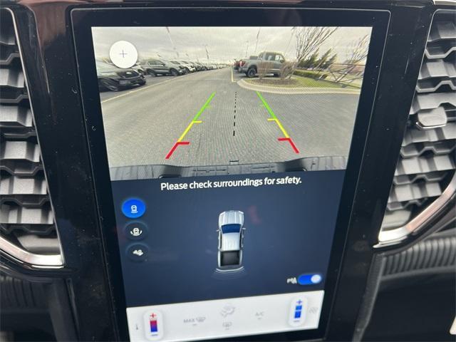 new 2025 Ford Ranger car