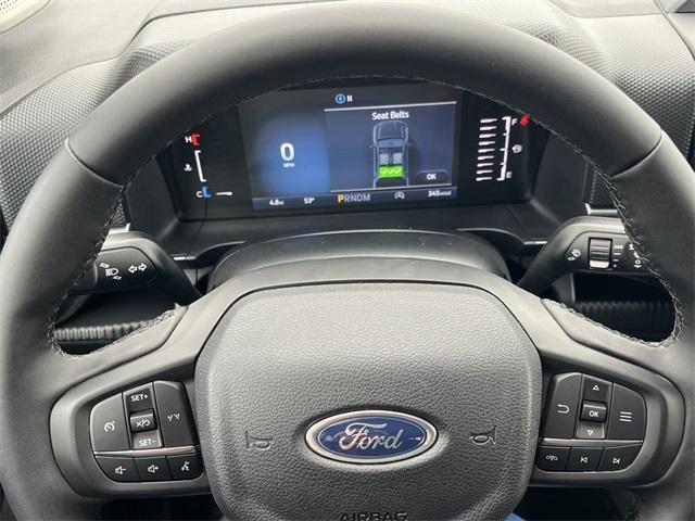 new 2025 Ford Ranger car