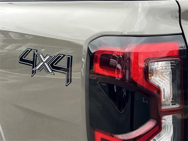 new 2025 Ford Ranger car