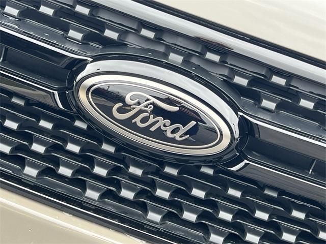 new 2025 Ford Ranger car