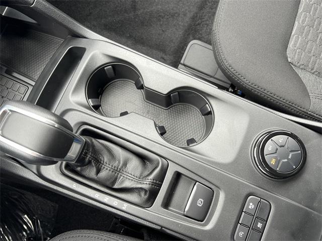 new 2025 Ford Ranger car
