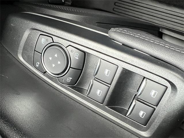 new 2025 Ford Ranger car
