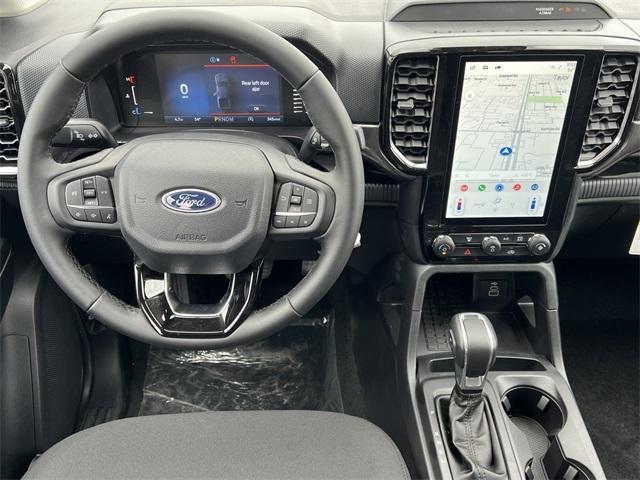 new 2025 Ford Ranger car