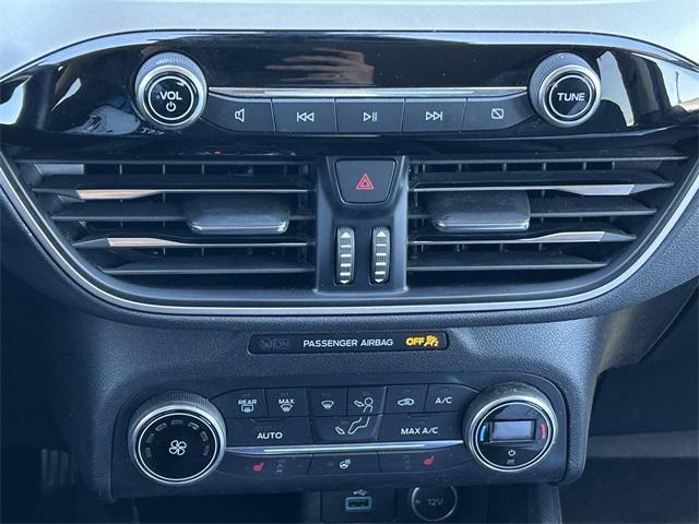 used 2020 Ford Escape car, priced at $17,998