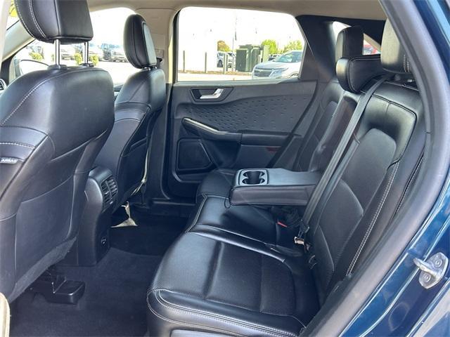 used 2020 Ford Escape car, priced at $17,998