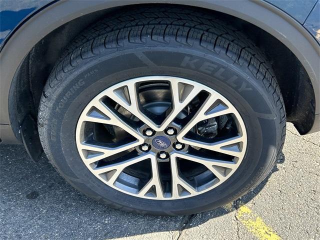 used 2020 Ford Escape car, priced at $17,998