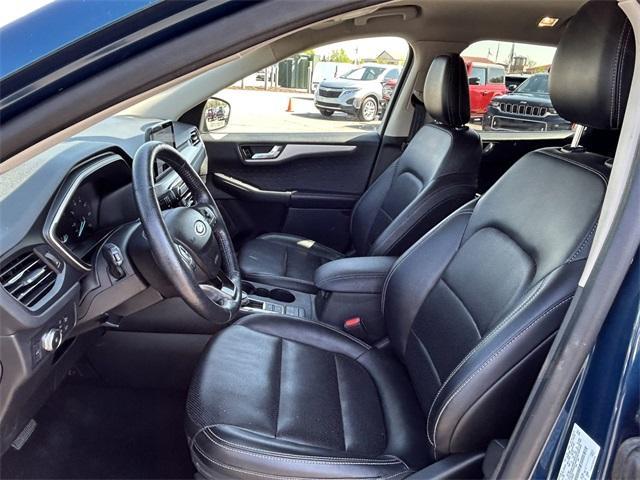 used 2020 Ford Escape car, priced at $17,998