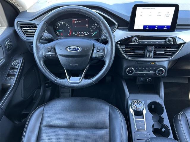 used 2020 Ford Escape car, priced at $17,998