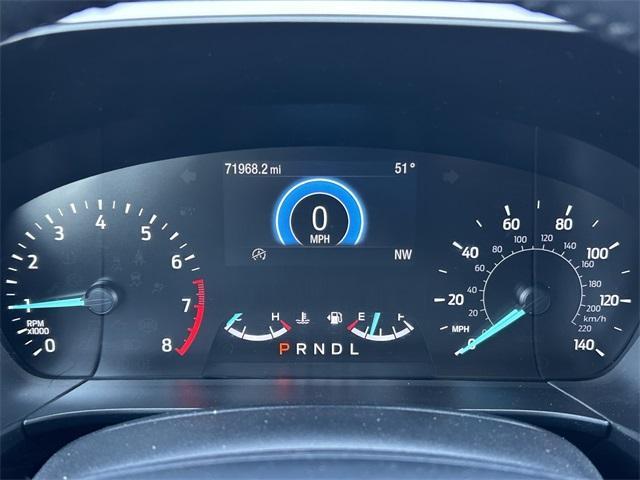used 2020 Ford Escape car, priced at $17,998