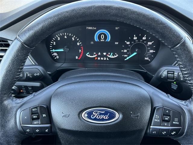 used 2020 Ford Escape car, priced at $17,998