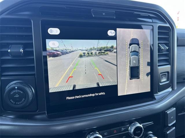 new 2025 Ford F-150 car