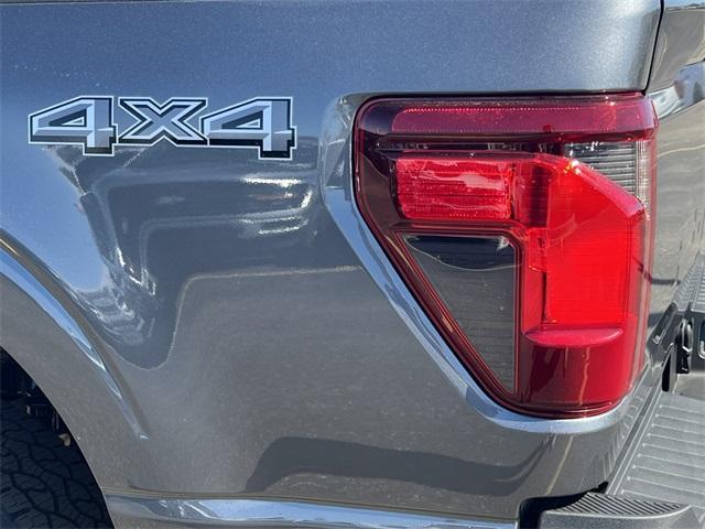 new 2025 Ford F-150 car