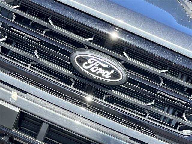 new 2025 Ford F-150 car