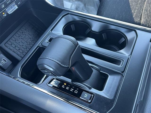 new 2025 Ford F-150 car