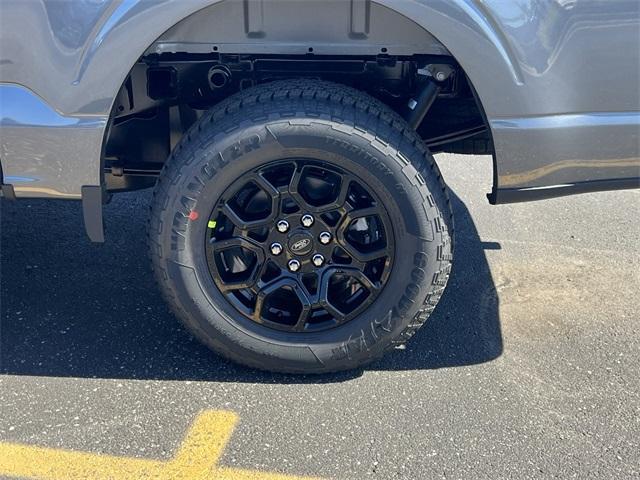 new 2025 Ford F-150 car