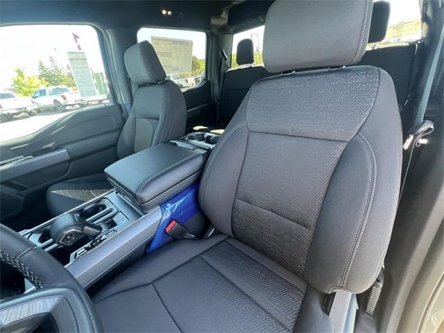 new 2025 Ford F-150 car