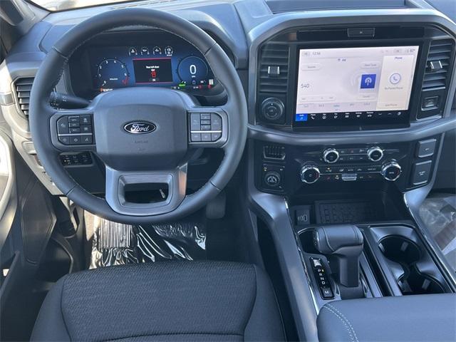 new 2025 Ford F-150 car