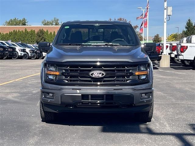 new 2025 Ford F-150 car