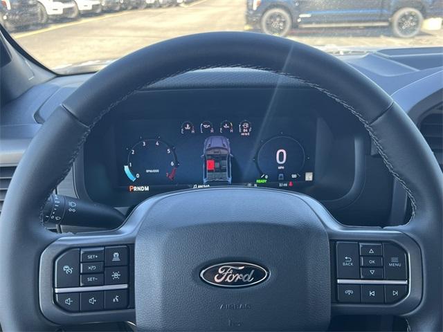 new 2025 Ford F-150 car