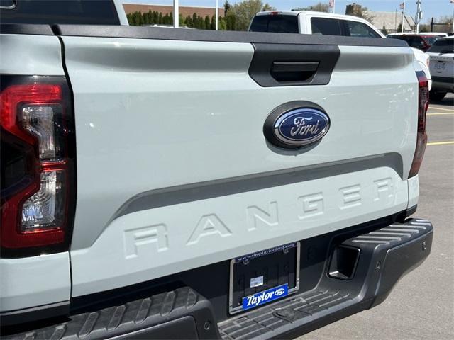 new 2024 Ford Ranger car, priced at $39,986