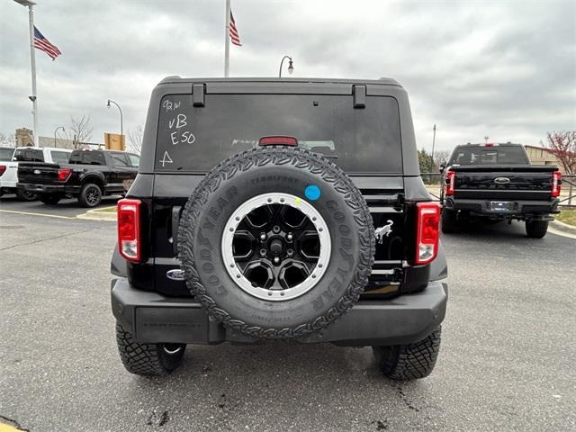 new 2024 Ford Bronco car, priced at $52,110