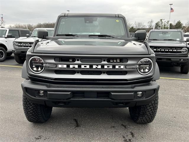 new 2024 Ford Bronco car, priced at $52,110