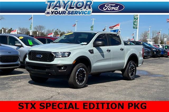 used 2021 Ford Ranger car, priced at $28,699