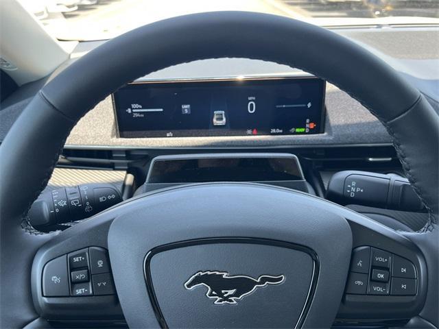 new 2025 Ford Mustang Mach-E car