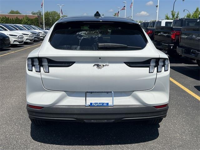 new 2025 Ford Mustang Mach-E car